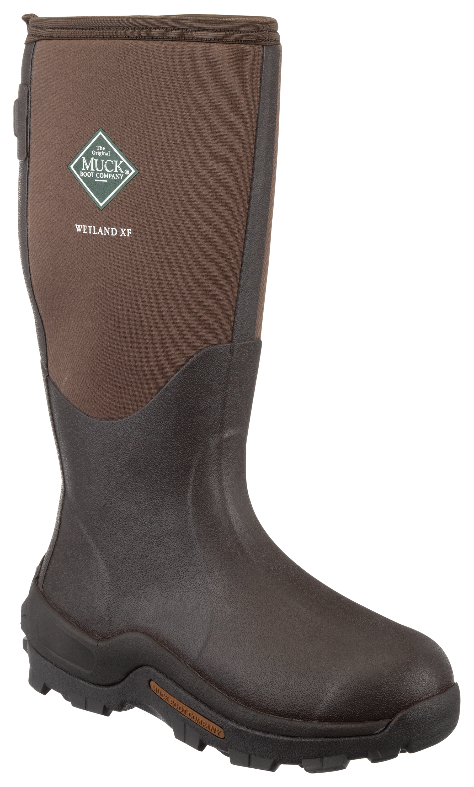 The Original Muck Boot Company Wetland XF Rubber Boots for Men | Bass ...